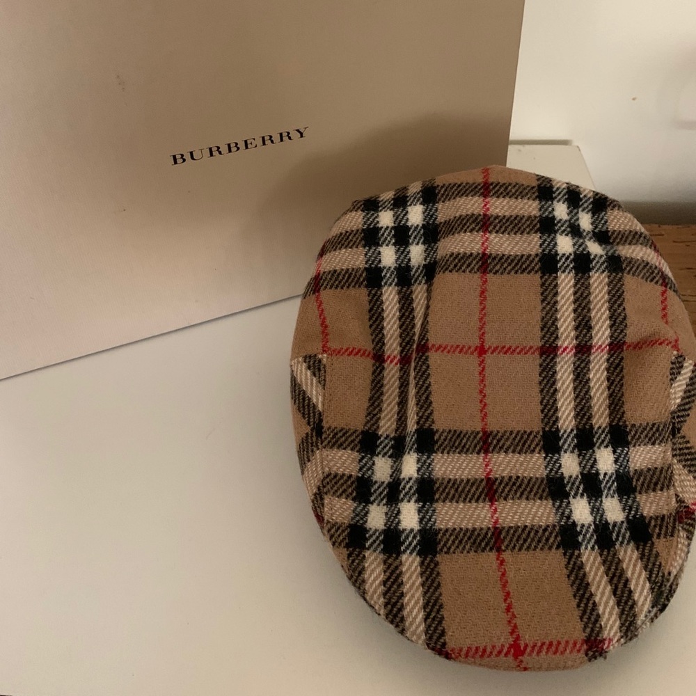 Men’s Burberry Hat